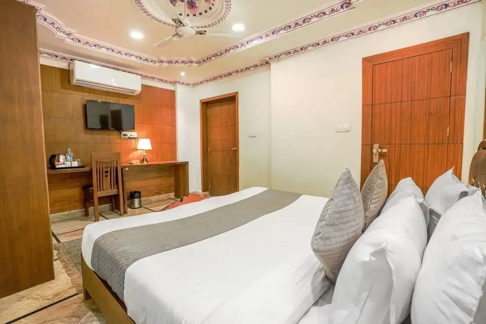 Удаипур: Royal Rafahiya Haveli