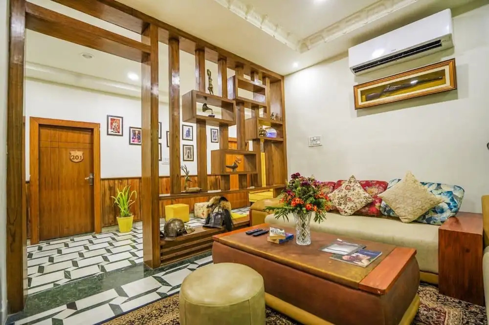 Удаипур: Royal Rafahiya Haveli