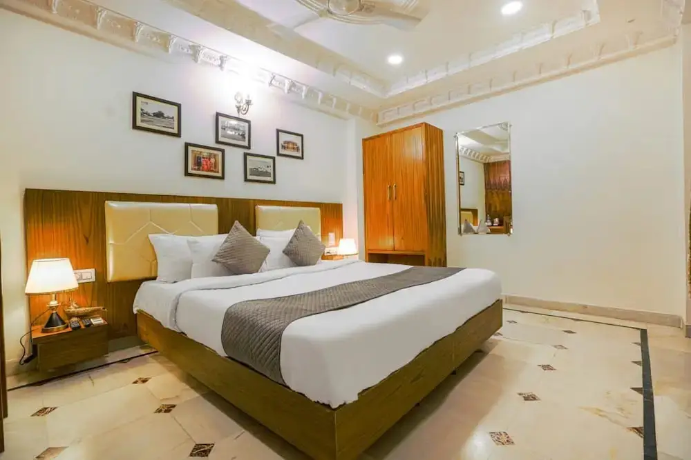 Удаипур: Royal Rafahiya Haveli