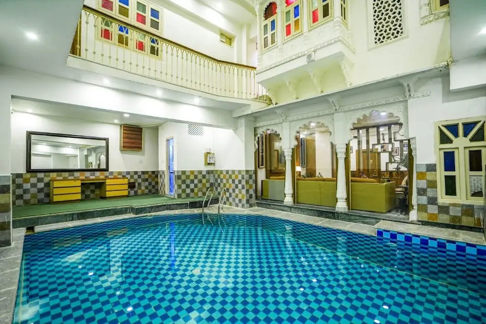 Удаипур: Royal Rafahiya Haveli