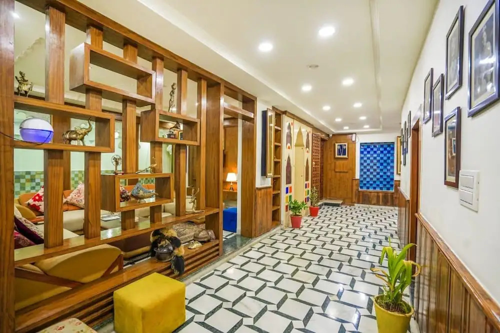 Удаипур: Royal Rafahiya Haveli