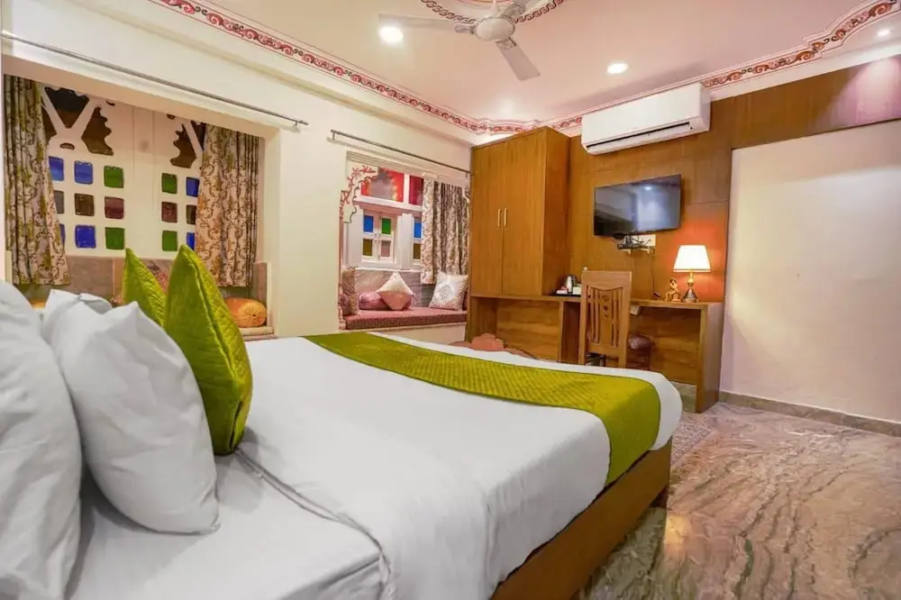 Удаипур: Royal Rafahiya Haveli
