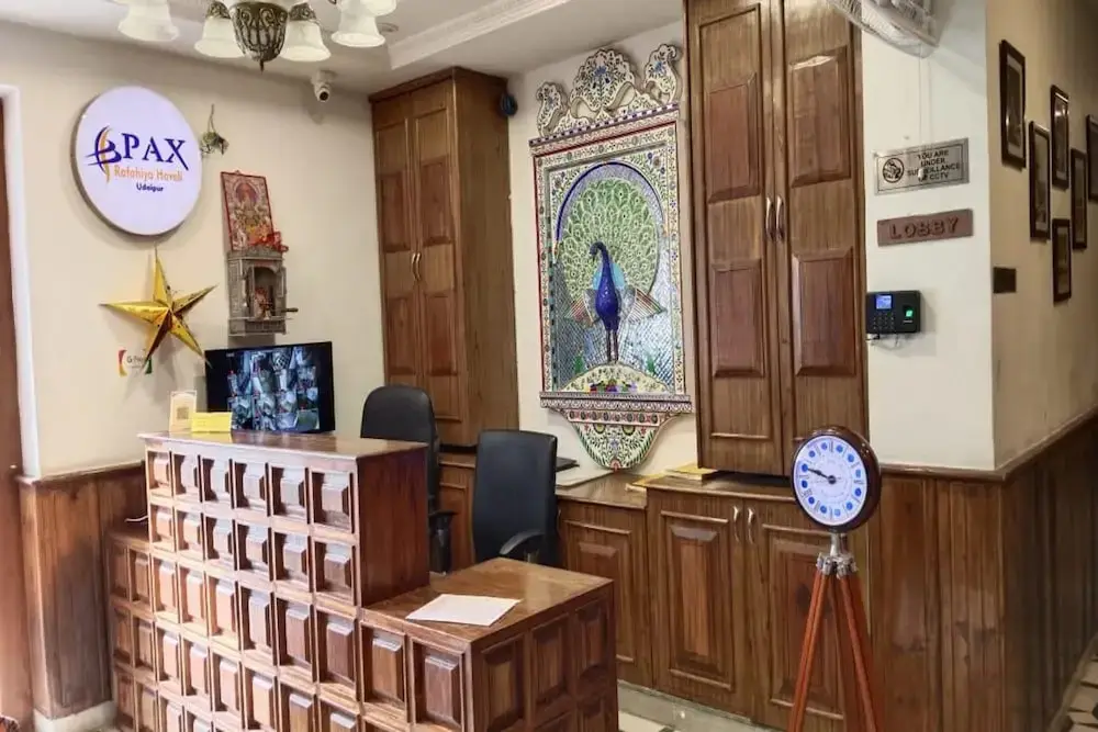 Удаипур: Royal Rafahiya Haveli