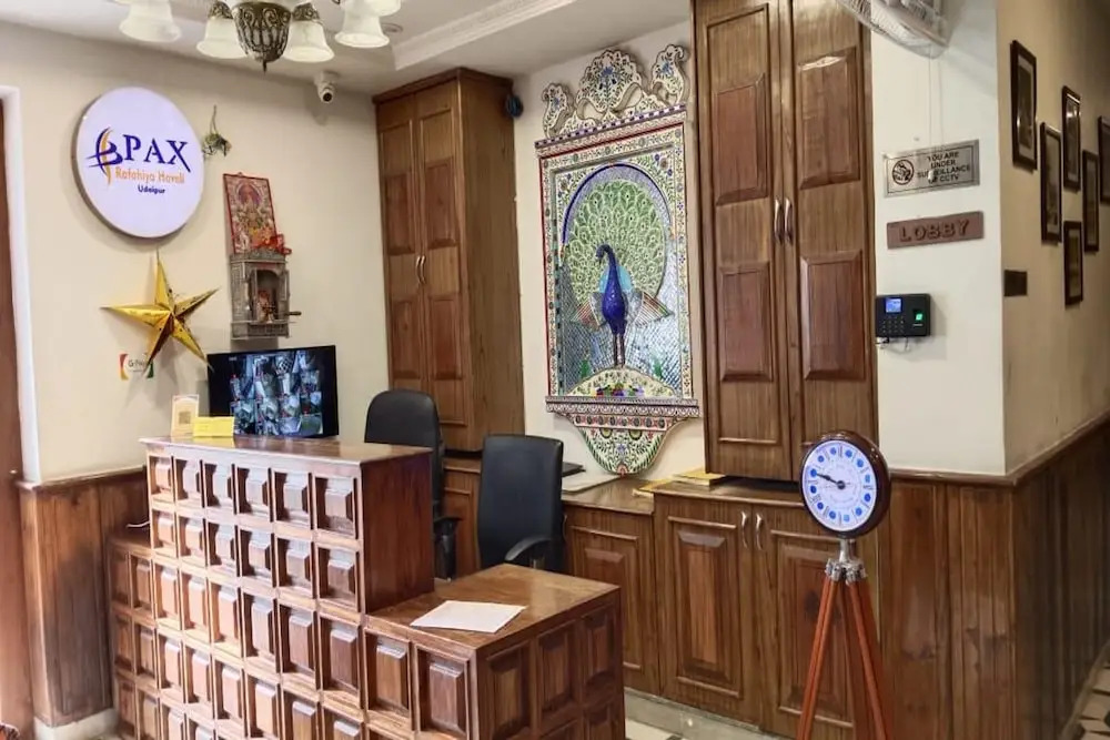 Удаипур: Royal Rafahiya Haveli