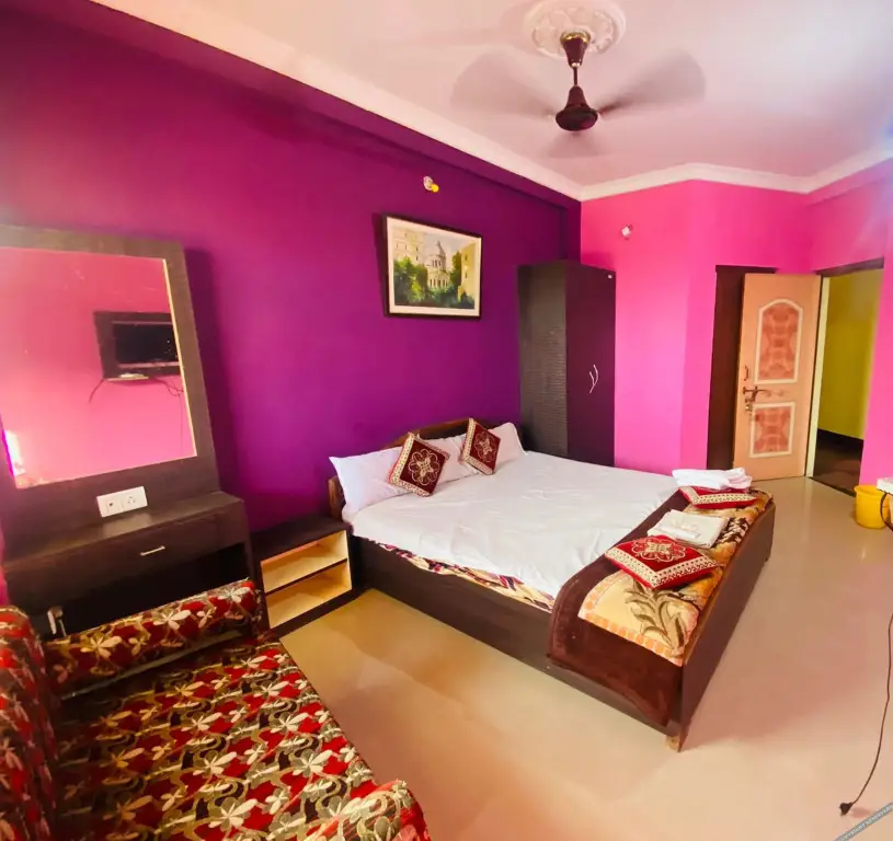 Пури: Goroomgo Shree Ganesh Holiday Resort Puri