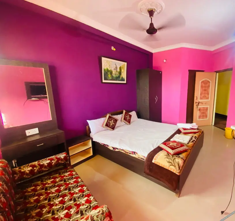 Пури: Goroomgo Shree Ganesh Holiday Resort Puri