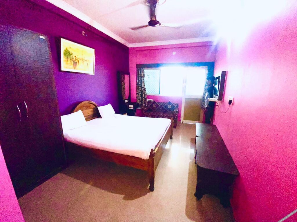 Goroomgo Shree Ganesh Holiday Resort Puri — фото 1