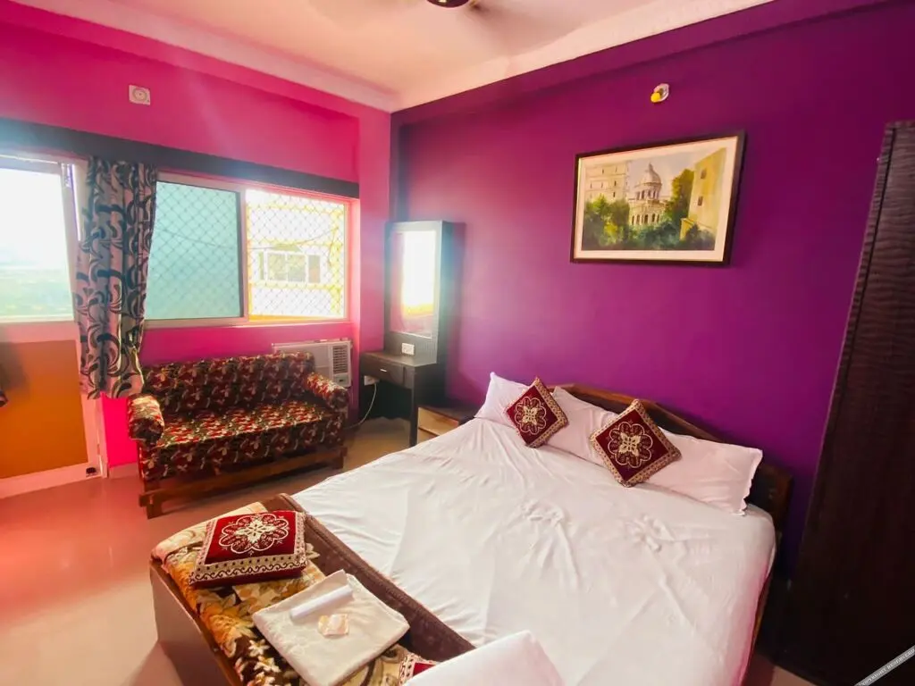 Пури: Goroomgo Shree Ganesh Holiday Resort Puri