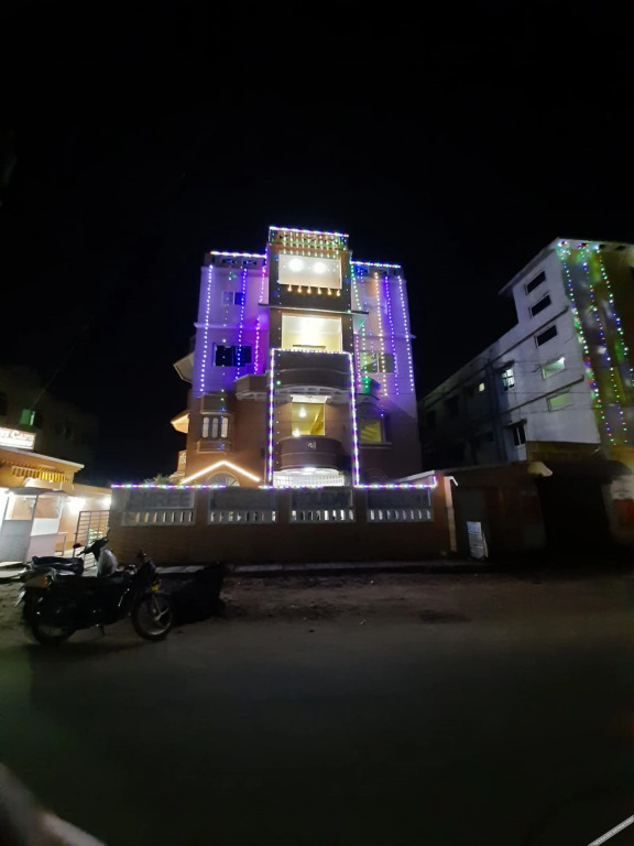 Пури: Goroomgo Shree Ganesh Holiday Resort Puri