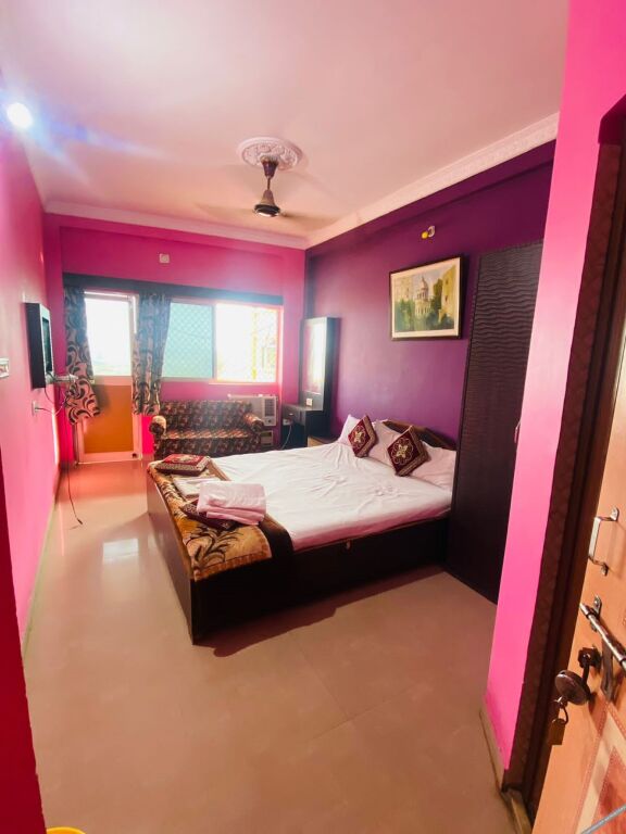 Пури: Goroomgo Shree Ganesh Holiday Resort Puri
