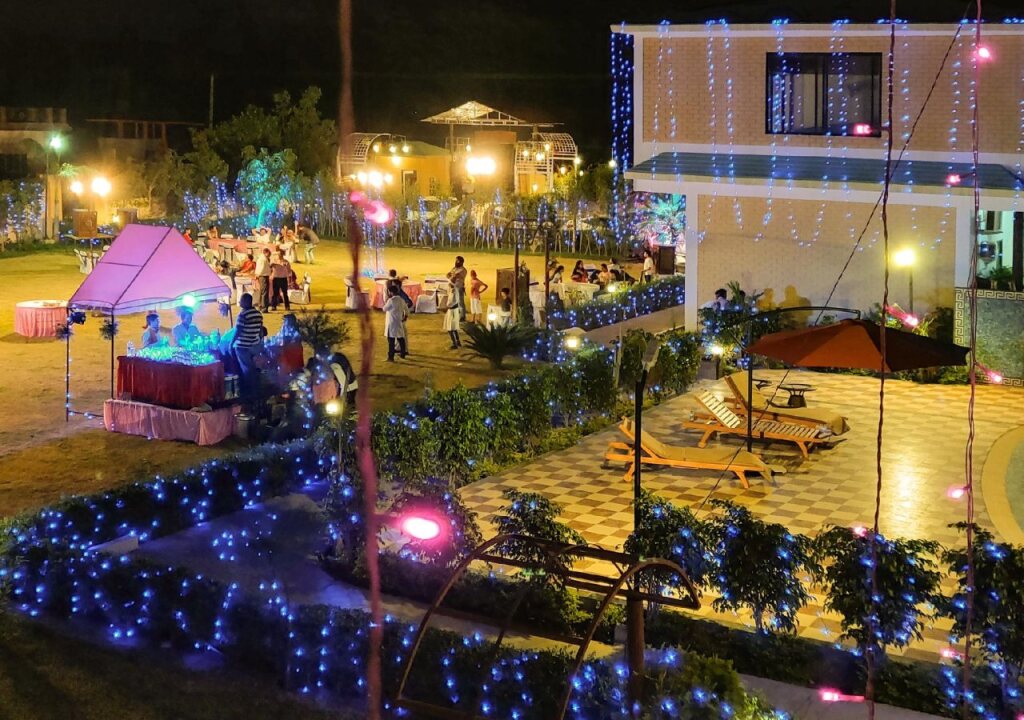 Corbett D Resort — фото 1
