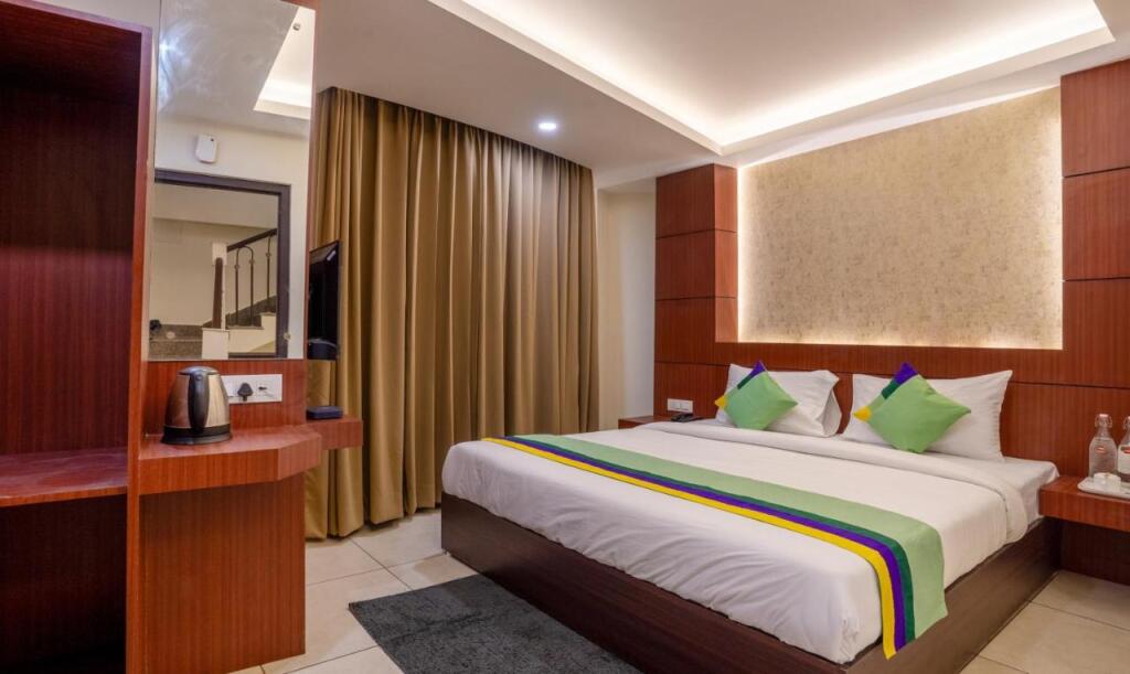 Гангток: Itsy Hotels Meraki Grand