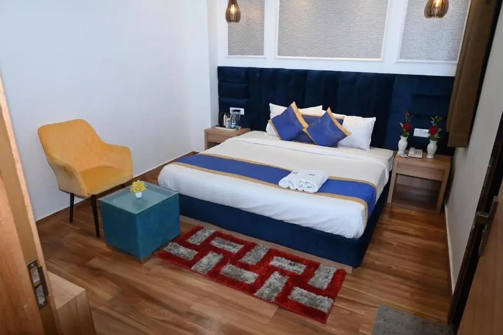 Амритсар: Hotel Diamond Villa