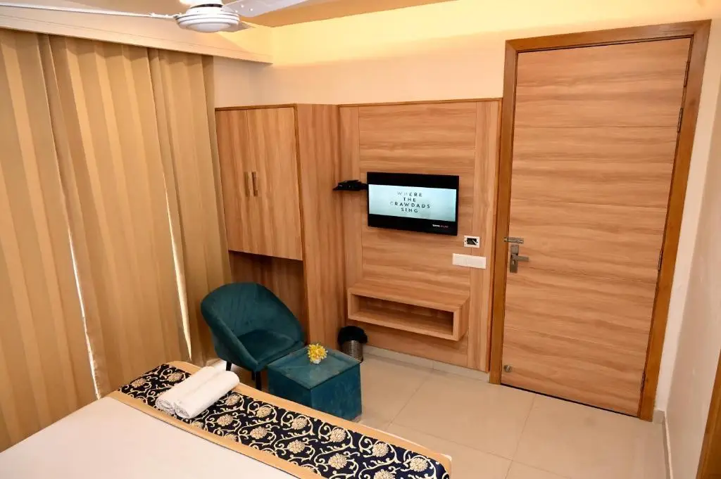 Амритсар: Hotel Diamond Villa