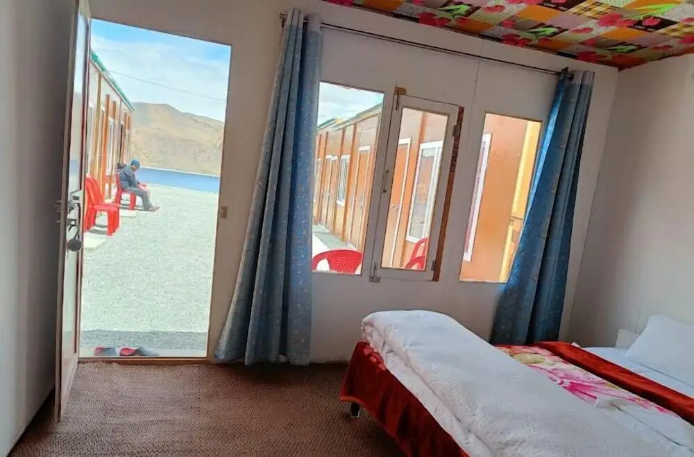 Спангмик: Blue Chill Cottage Pangong