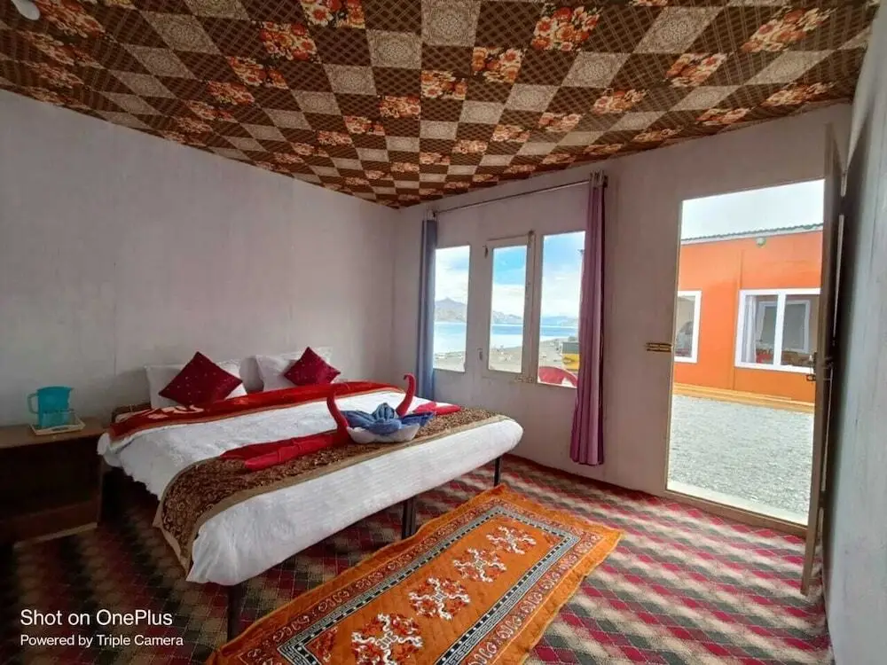 Blue Chill Cottage Pangong — фото 1