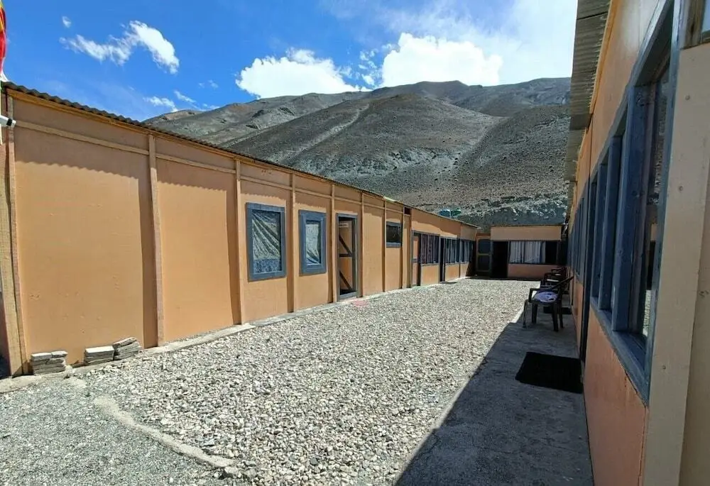 Спангмик: Wanderlust Cottage Pangong Lake