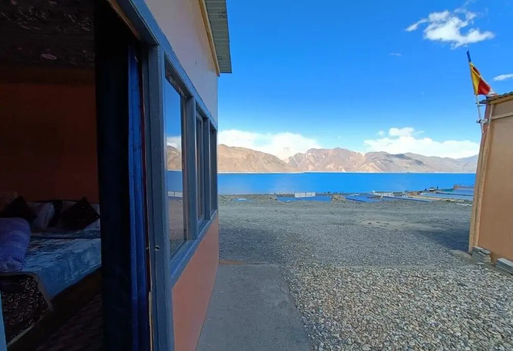 Спангмик: Wanderlust Cottage Pangong Lake