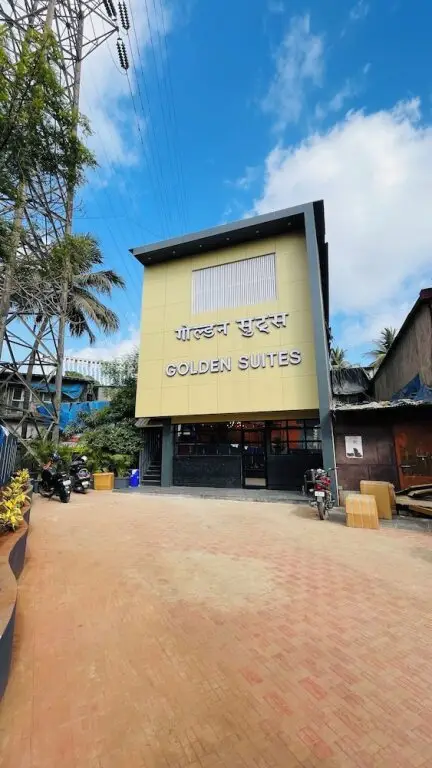 Hotel Golden Suites - Near Nesco — фото 1
