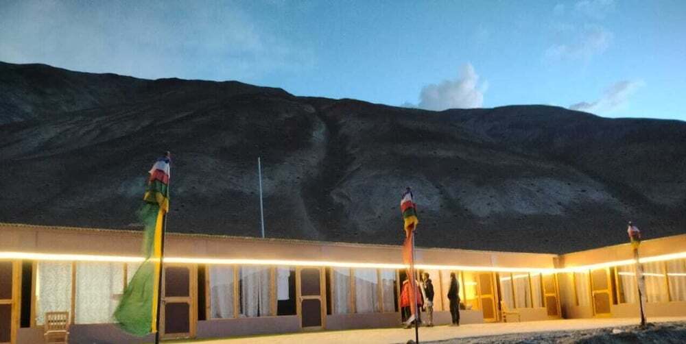Спангмик: Grand Cozy Cottage Pangong