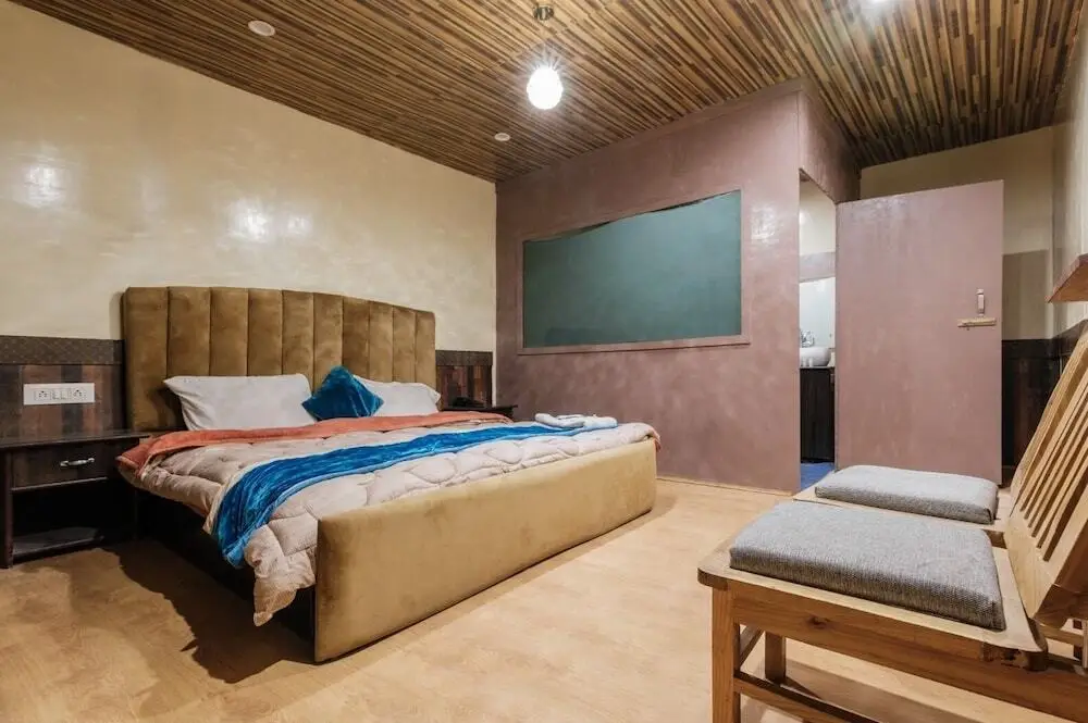 Grand Cozy Cottage Pangong — фото 1
