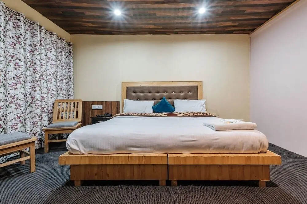 Спангмик: Grand Cozy Cottage Pangong