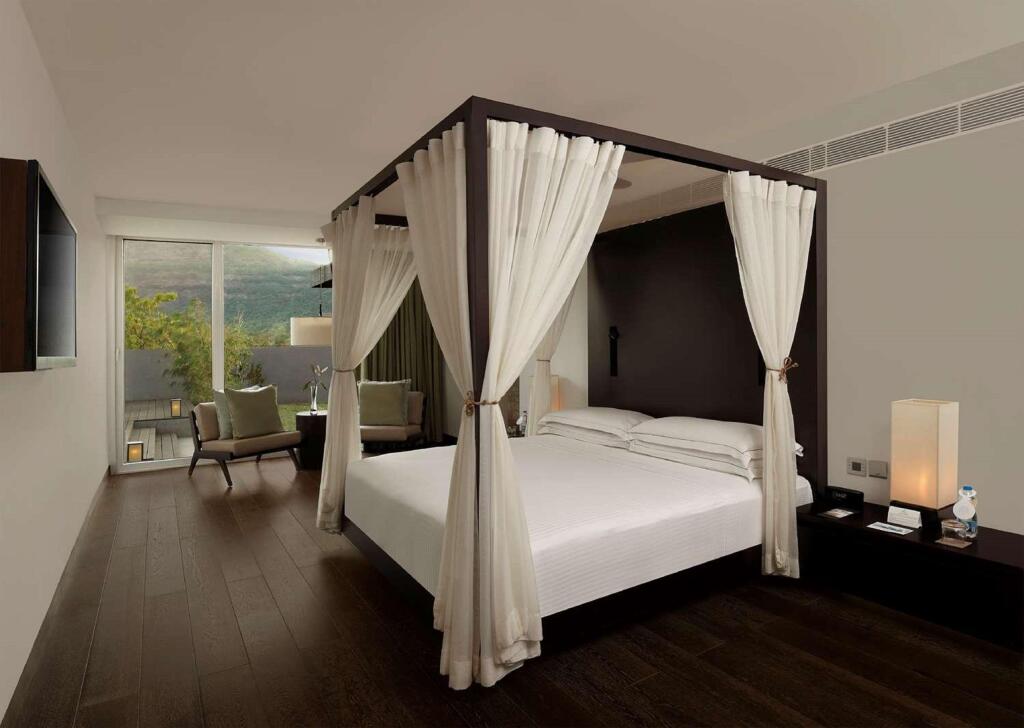 Хандала: Dharana at Shillim A Luxury Wellness Retreat