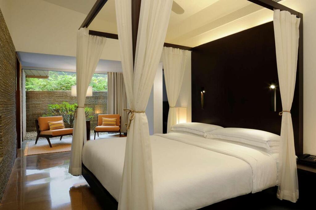 Хандала: Dharana at Shillim A Luxury Wellness Retreat