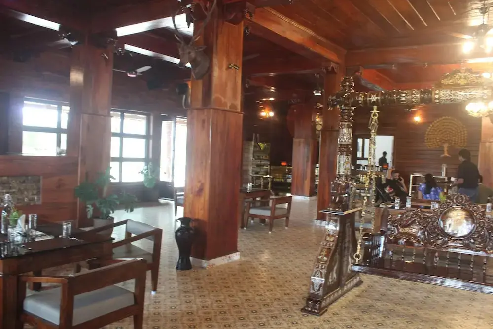 Алюр: Vintage Village Resort & Spa