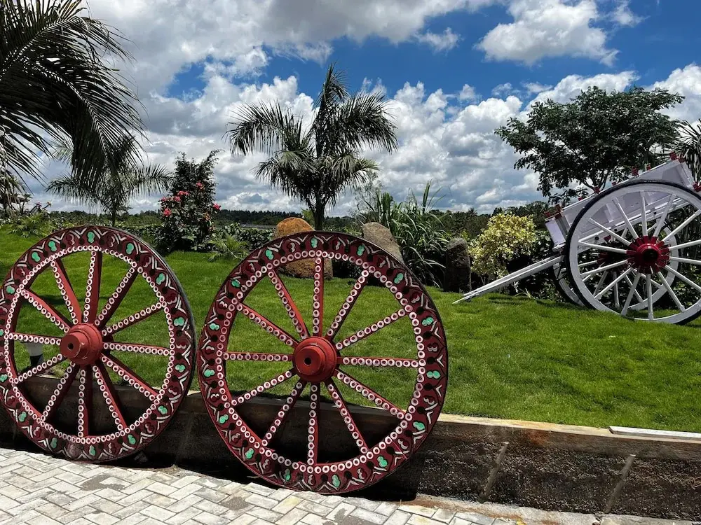 Алюр: Vintage Village Resort & Spa
