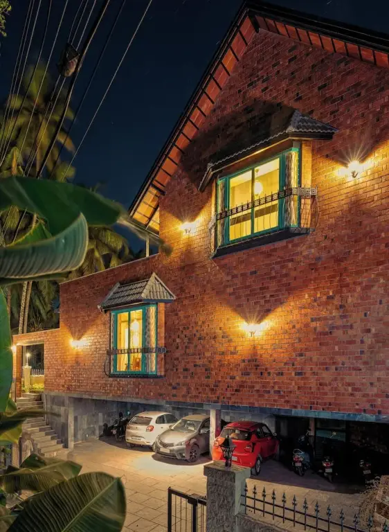 Кондотти: Tentgram Brick House