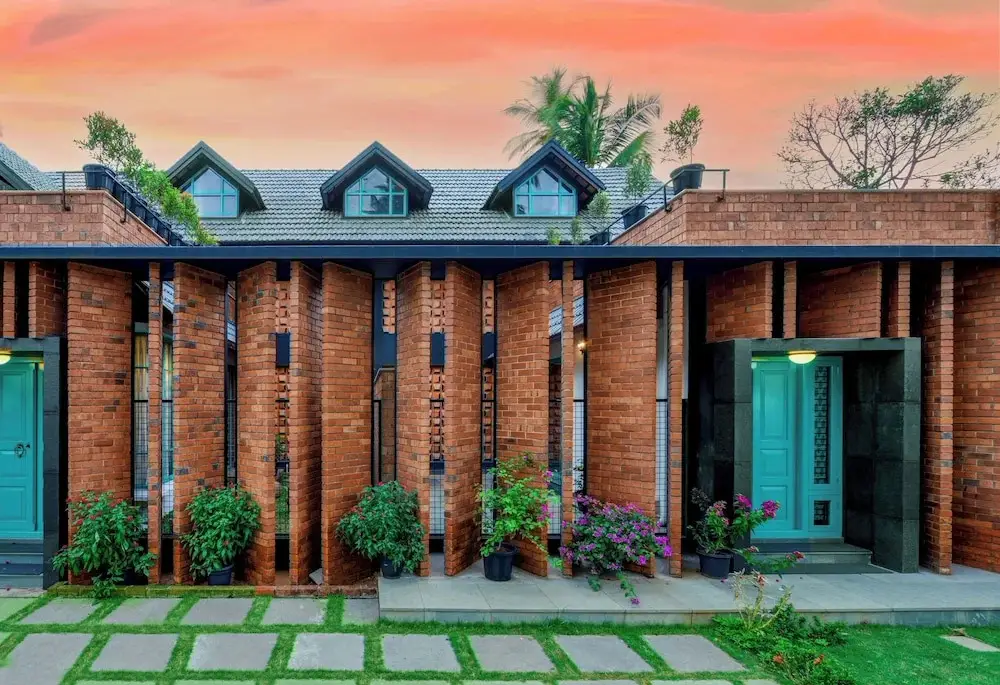 Tentgram Brick House — фото 1