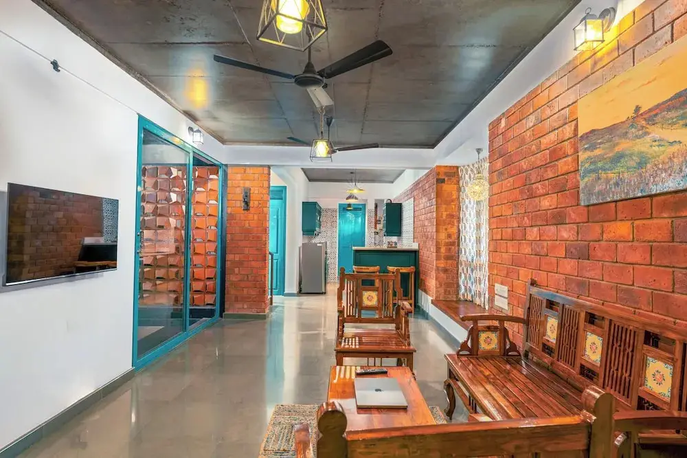 Кондотти: Tentgram Brick House