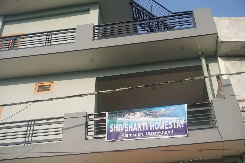 Харидвар: Shivshakti Homestay