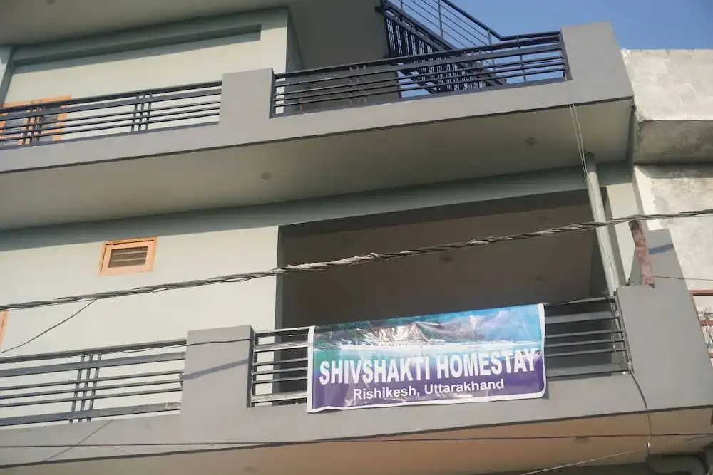 Харидвар: Shivshakti Homestay