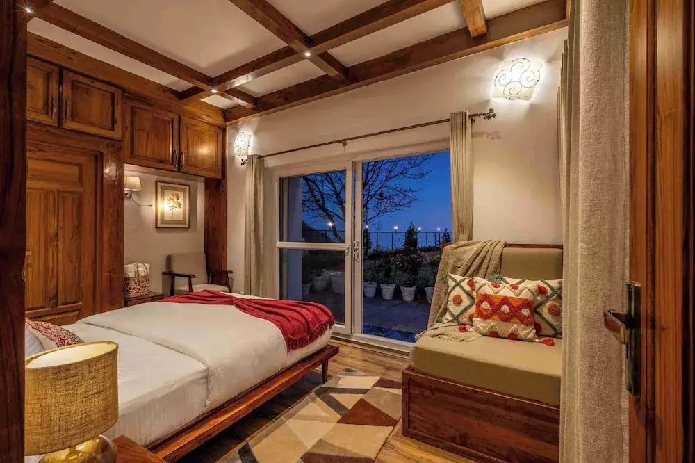 Прем-Нагар: amã Stays & Trails Barefoot Bungalow, Dhanaulti