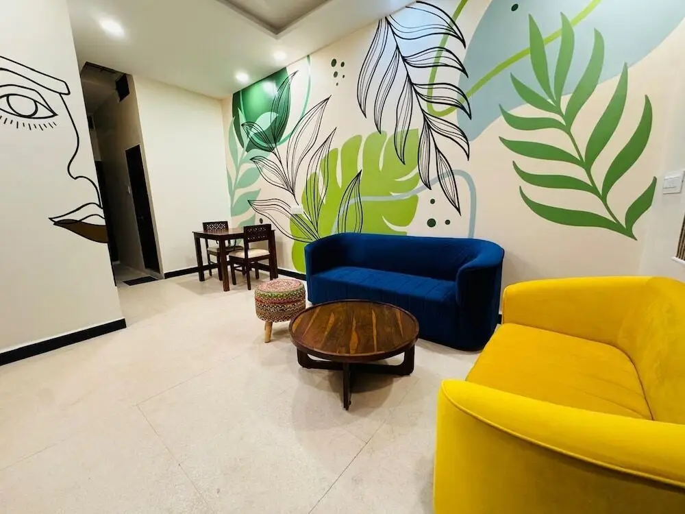 Home Escape 2BHK Retreat Pvt Home — фото 1