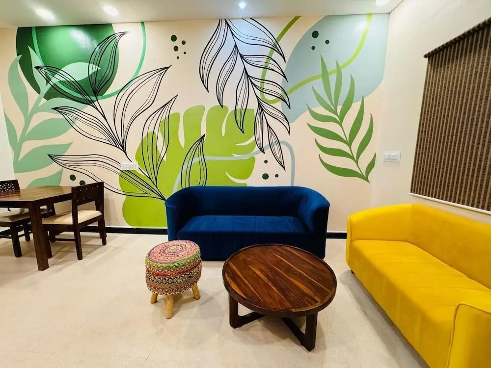 Удджайн: Home Escape 2BHK Retreat Pvt Home