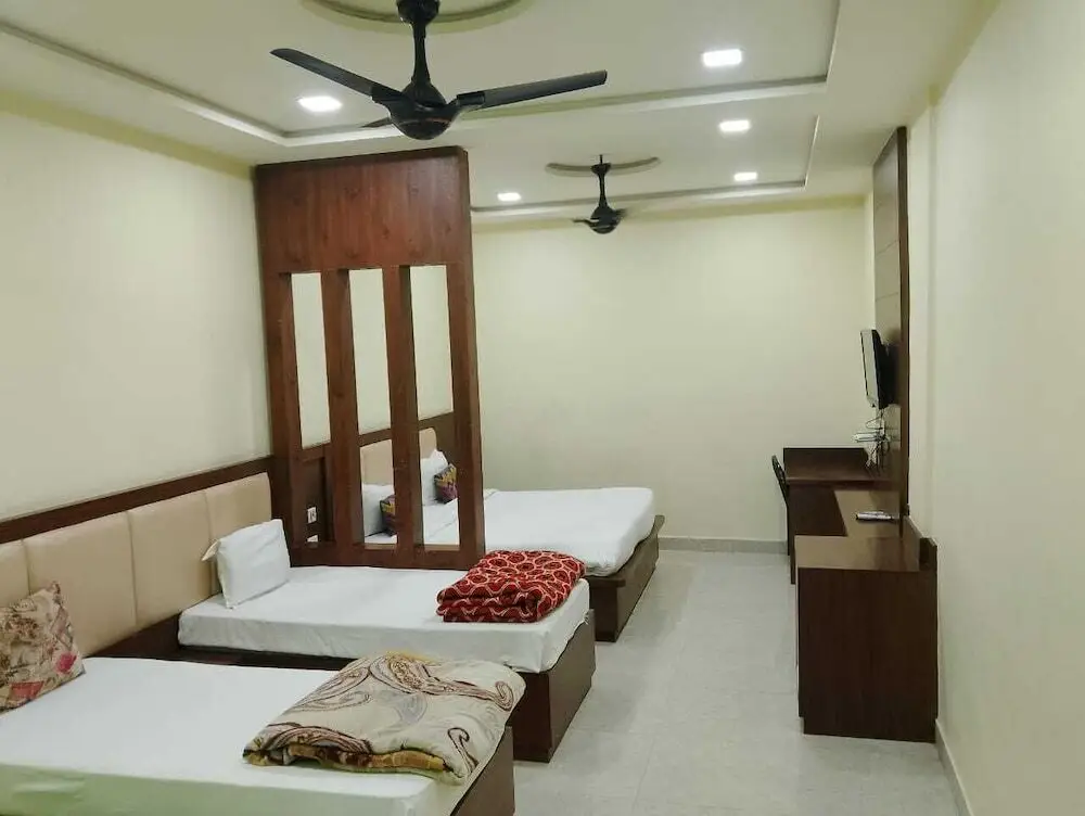 Агра: Hotel Jodha The Great Kuberpur