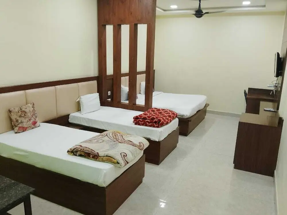 Агра: Hotel Jodha The Great Kuberpur