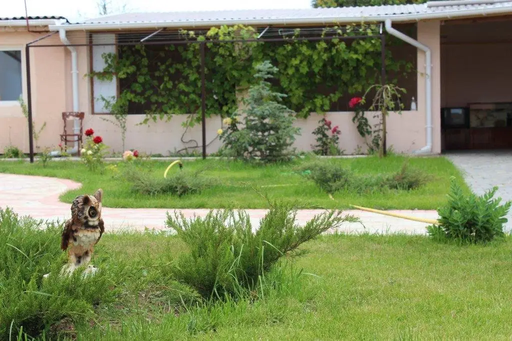 Заозерное: Komfort Guest House