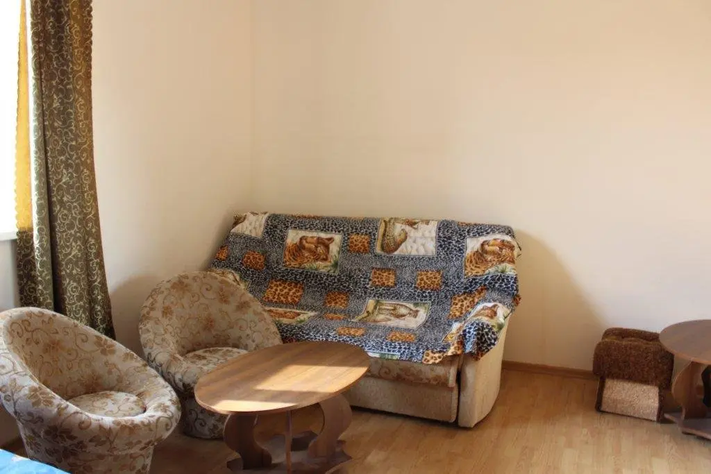 Заозерное: Komfort Guest House