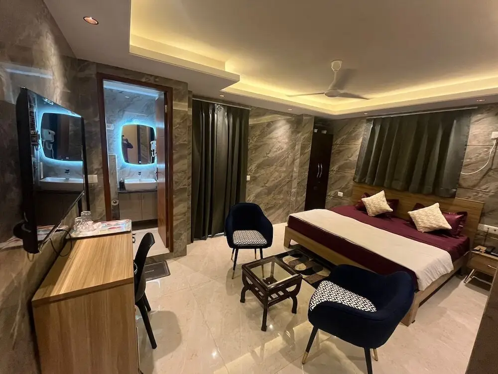 Нью-Дели: Roomshala 180 Divine Residency