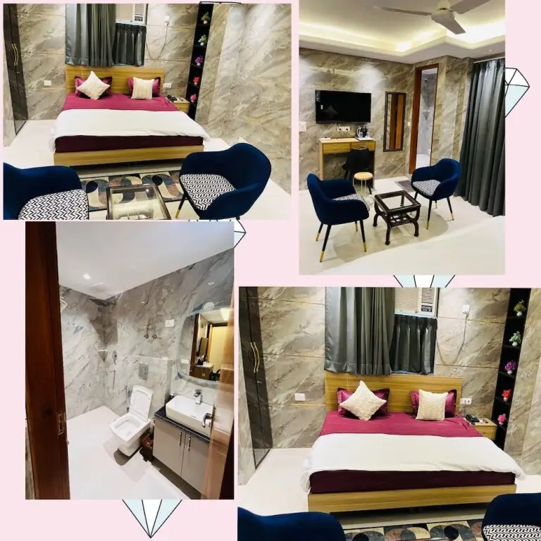 Нью-Дели: Roomshala 180 Divine Residency