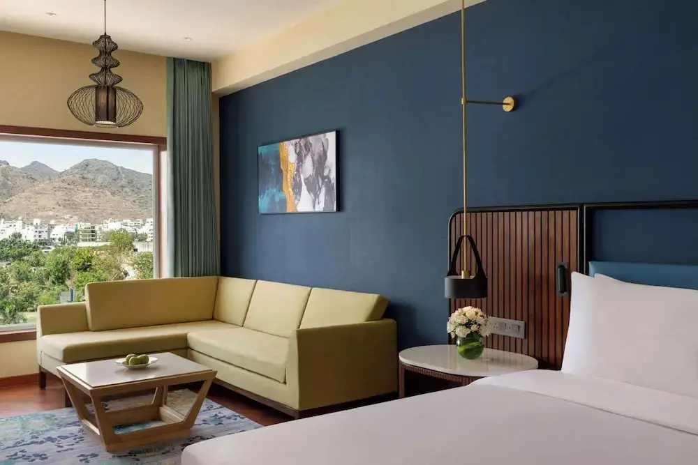 Удаипур: Ramada Encore By Wyndham Udaipur Roopnagar