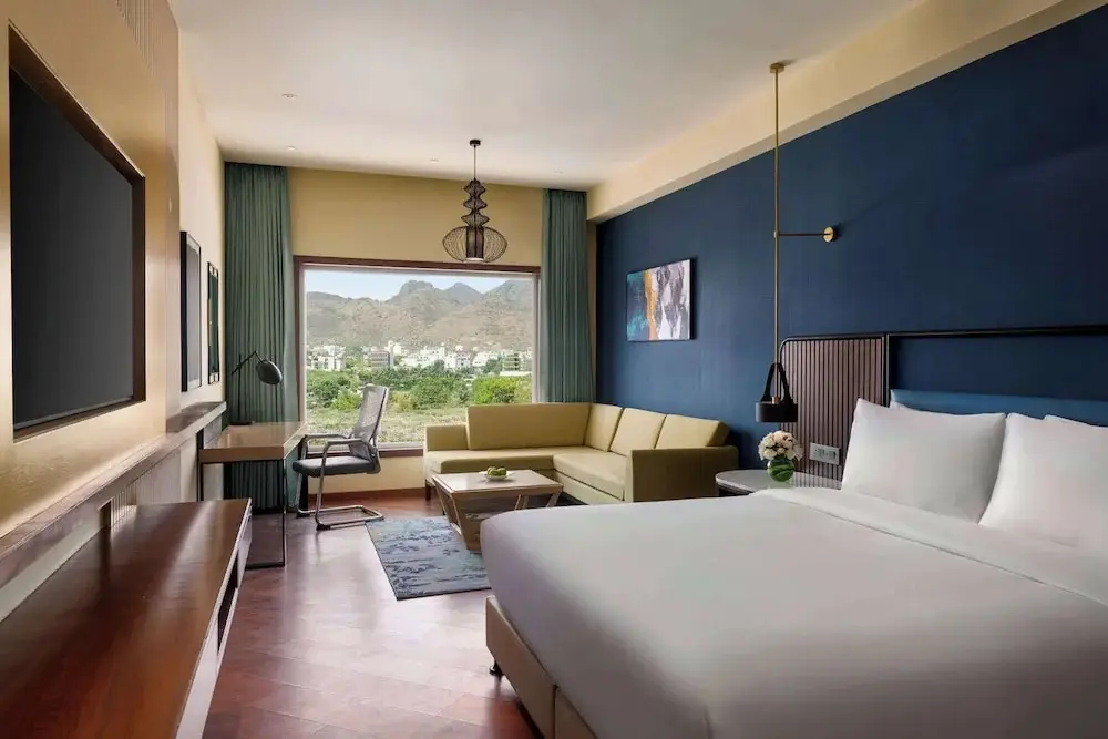 Удаипур: Ramada Encore By Wyndham Udaipur Roopnagar