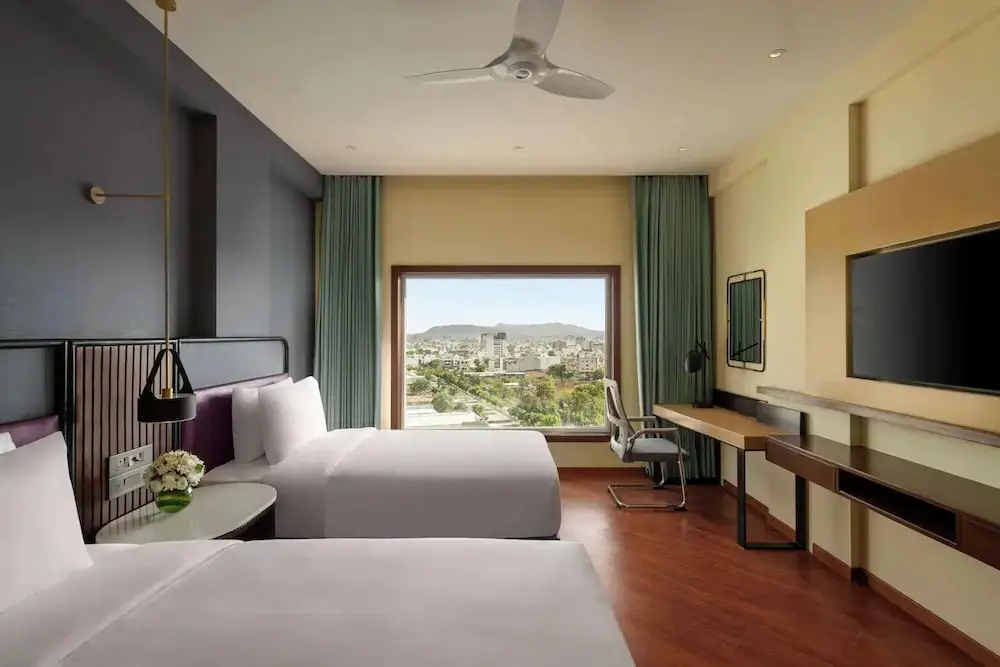 Удаипур: Ramada Encore By Wyndham Udaipur Roopnagar