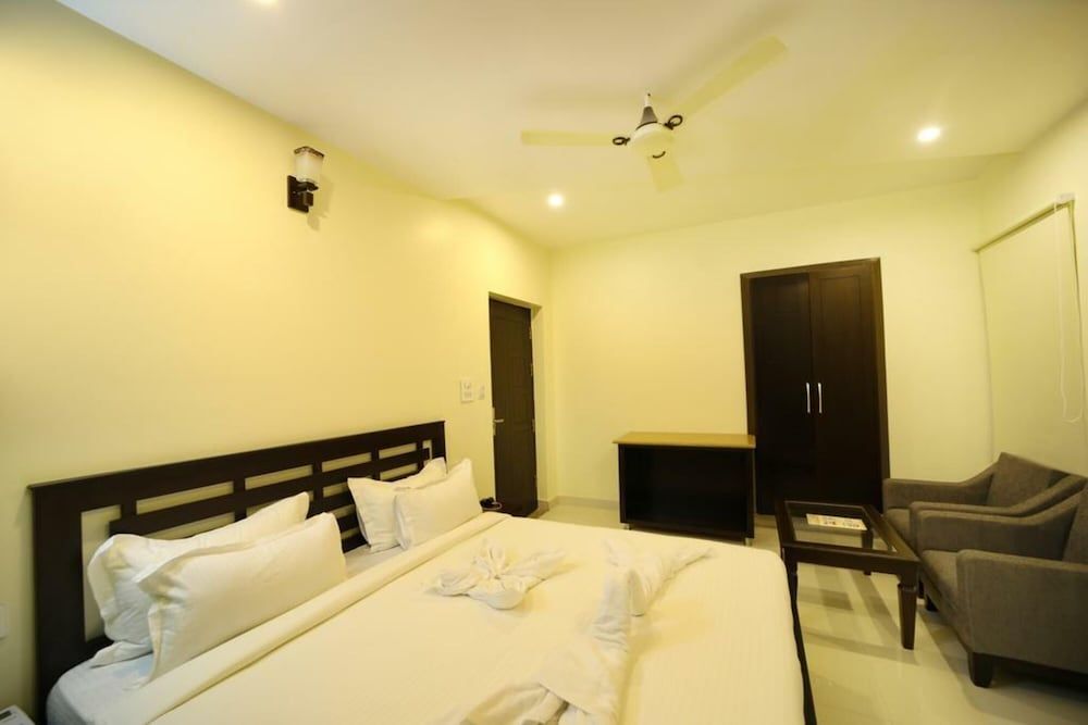 Ришикеш: Aaravam Ganga Boutique Hotel Rishikesh