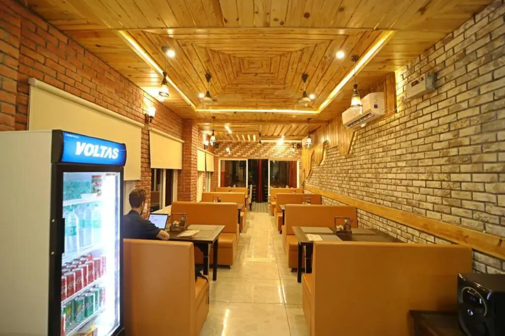 Ришикеш: Aaravam Ganga Boutique Hotel Rishikesh