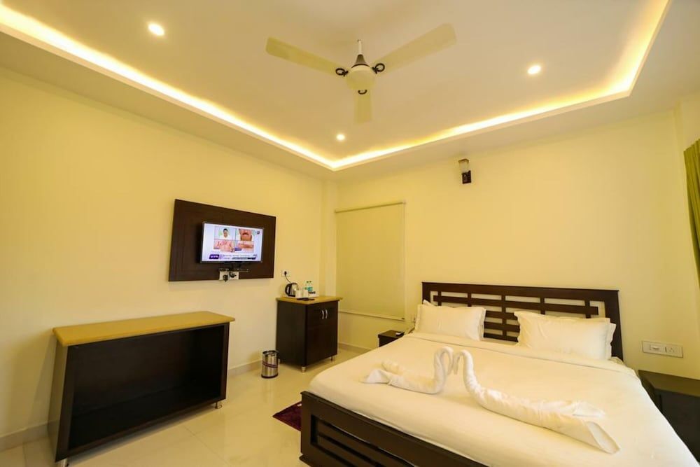 Ришикеш: Aaravam Ganga Boutique Hotel Rishikesh